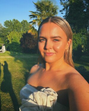 Sofia Dalén Instagram - vad ska man säga??? più bella cosa! 🇮🇹