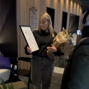 Actress Sofia Dalén HD Instagram Photos and Wallpapers January 2024