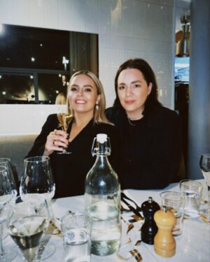 Sofia Dalén Instagram - gott nytt år! 🥂❤️🎆