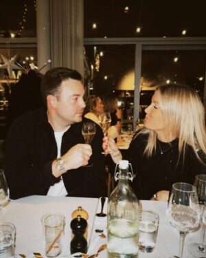 Sofia Dalén Instagram - gott nytt år! 🥂❤️🎆