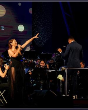 Sofia Escobar Instagram - Fui tão feliz estes dias em Esposende com a Banda de Antas e o maestro @diogocosta.bass ❤️🙏🏻 Obrigada a todos ❤️❤️❤️ Fotos de @johnnysilva45  Obrigada @hotelsuavemar por uma estadia maravilhosa!