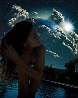 Sofia Escobar Instagram - “Oh to be magical, a gift divine, where dreams and reality intertwine”