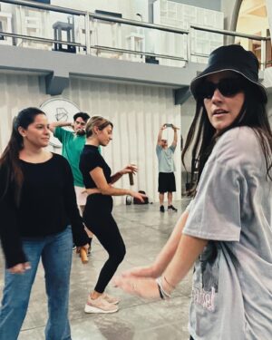 Sofía Garza Instagram - Meses de ensayo y montaje!
Se llegó el día!

ESTRENO MYST FOLK 14 DE OCTUBRE @foro.totalplay 
🤠🎶🇲🇽🔥

Boletos con Katia @myst.mysoundtrack