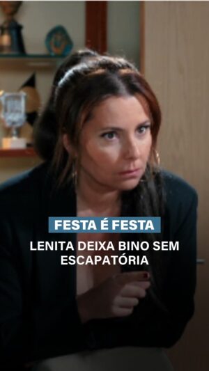 Sofia Grillo Instagram - «Eu trabalhei na noite durante muitos anos e consigo perceber quando me estão a enfiar o barrete»😅

Não pode, mesmo, perder o episódio de hoje de «Festa é Festa», na TVI e TVIPLAYER.
#novelas #festaéfesta #tvi