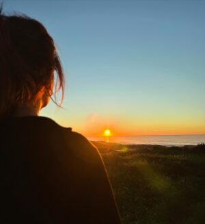 Sofia Grillo Instagram - Sunset 🌅 
17.47h
.