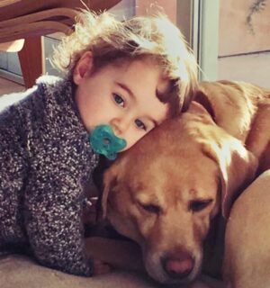 Sofia Grillo Instagram - .
Only love 🤍
.
#mybabies 
#luzinha