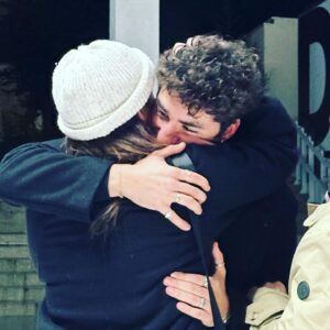 Sofia Grillo Instagram - .
Quando o talento, o coração e a humildade andam de mãos dadas, não há nada nesta vida que seja mais forte. 
Obrigada , Zé!
“ A Andorinha” está no @teatroexperimentaldecascais só até domingo.  Magnífico 🤍
@cuchacarvalheiro @luisacruzoficial 
.
#teatro 

.