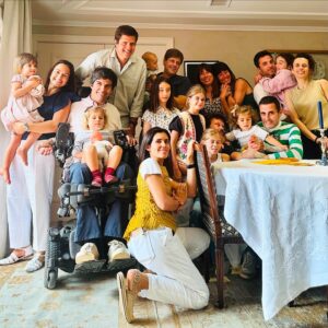 Sofia Grillo Instagram - Happy Sunday 👌
.
#gettogether 
#celebration 
@the_green_chef 
@salvadormendesalmeida 
@mmgrillo1 
@ana_luisa_mn_morais_cardoso 
@diogosoaresfranco