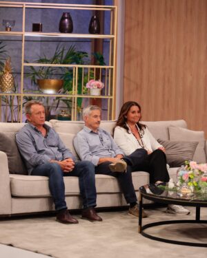 Sofia Grillo Instagram - Sofia Grillo, António Machado e Joaquim Nicolau juntam-se para recordar e homenagear Luís Aleluia, que faleceu há 2 meses. Falam também d’ “Ao Luís Aleluia - Concerto de Homenagem” um espetáculo de angariação de fundos na qual o valor reverte para a Casa do Artista. 

@maria_cerqueira_gomes 
@apoiarte_casadoartista 
@ruben_rua 
@tvioficial