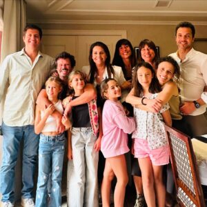 Sofia Grillo Instagram - Happy Sunday 👌
.
#gettogether 
#celebration 
@the_green_chef 
@salvadormendesalmeida 
@mmgrillo1 
@ana_luisa_mn_morais_cardoso 
@diogosoaresfranco