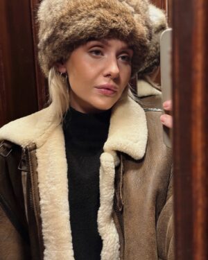 Sofia Kappel Instagram - 🥶