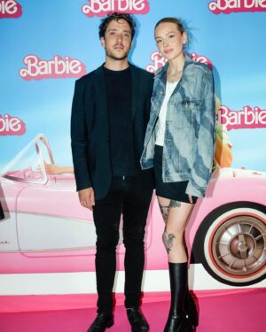 Sofia Kappel Instagram - Barbie 💅