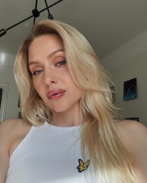 Sofia Kappel Instagram - 😬