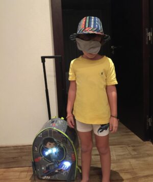 Sofía Reca Instagram - Listo para viajar! #readyfortravel 