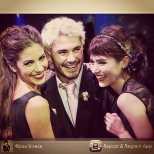 Sofía Reca Instagram - #losAmo!