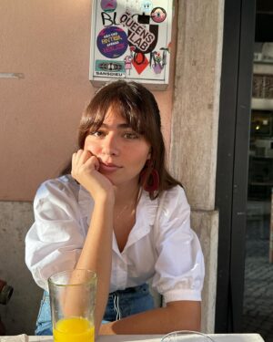 Sofia Barbosa Instagram - solinho que soube a verão