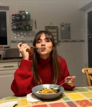 Sofia Barbosa Instagram - 👩‍🍳