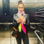 Sofia Nizharadze Instagram -