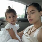 Sofia Nizharadze Instagram -