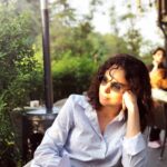 Sofia Nizharadze Instagram -