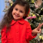 Sofia Nizharadze Instagram - Happy New Year 2024 🎄🎉🍾❤️