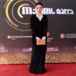 Sofia Nizharadze Instagram - #goldenwaveawards2019 #musicawards #bestremake #bestnewversion #sofianizharadze #sabakemularia