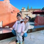 Sofia Nizharadze Instagram -