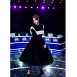Sofia Nizharadze Instagram - Photo: @nikolozurushadze ❤️Dress: @datunasulikashvili 😍 Hair: @barex_georgia 🤗 Makeup: @ingakhvichia 😘 #mkholodkartuli #tvshow #thefinal #datunasulikashvili #sofianizharadze #მხოლოდქართული