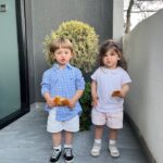 Sofia Nizharadze Instagram -
