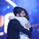 Sofia Nizharadze Instagram - Semi Final 🎙 @giorgi__kelaptrishvili My golden buzzer 🌟 @nikolozurushadze 📸❤️ @datunasulikashvili 💃🏻🤗 @mishagasitashvili 💇🏻‍♀️😍 @ingakhvichia 💄😘
