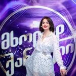 Sofia Nizharadze Instagram - Semi Final 🎙 @giorgi__kelaptrishvili My golden buzzer 🌟 @nikolozurushadze 📸❤️ @datunasulikashvili 💃🏻🤗 @mishagasitashvili 💇🏻‍♀️😍 @ingakhvichia 💄😘