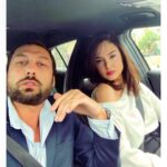 Sofia Nizharadze Instagram -