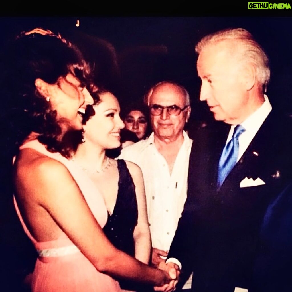 Sofia Nizharadze Instagram - Congratulations Mr. President 💙 #bidenharris2020 #joebiden #kamalaharris