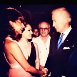 Sofia Nizharadze Instagram - Congratulations Mr. President 💙 #bidenharris2020 #joebiden #kamalaharris