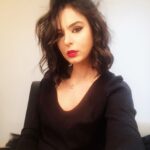 Sofia Nizharadze Instagram - Makeup💄@ingakhvichia Hair: @likaaesaeva 💇🏻‍♀️ #Readyforshooting 🎥 #newvideo #newmusicvideo #comingsoon #sofianizharadze #giorgikelaptrishvili #duet