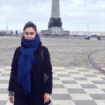 Sofia Nizharadze Instagram -
