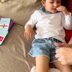 Sofia Nizharadze Instagram -
