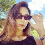 Sofia Nizharadze Instagram -
