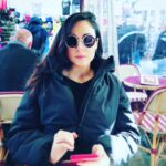 Sofia Nizharadze Instagram -