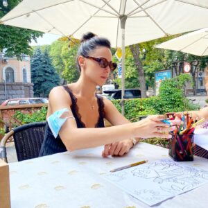 Sofia Nizharadze Thumbnail - 5.9K Likes - Top Liked Instagram Posts and Photos