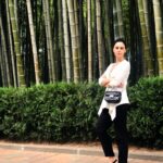 Sofia Nizharadze Instagram -