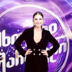 Sofia Nizharadze Instagram - Look: @datunasulikashvili Makeup: @ingakhvichia Hair: @gogasus Photo: @nikolozurushadze 🙏🏻❤️😍