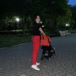Sofia Nizharadze Instagram -