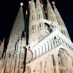 Sofiee Ng Hoi-yan Instagram - Midnight in Barcelona.