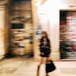 Sofiee Ng Hoi-yan Instagram – Midnight in Barcelona.