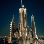 Sofiee Ng Hoi-yan Instagram - Midnight in Barcelona.
