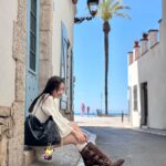 Sofiee Ng Hoi-yan Instagram – La Mer 🤍 西班牙的海岸