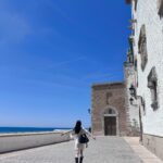 Sofiee Ng Hoi-yan Instagram – La Mer 🤍 西班牙的海岸