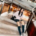 Sofiee Ng Hoi-yan Instagram - Just wait it out 🦋