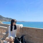 Sofiee Ng Hoi-yan Instagram - La Mer 🤍 西班牙的海岸